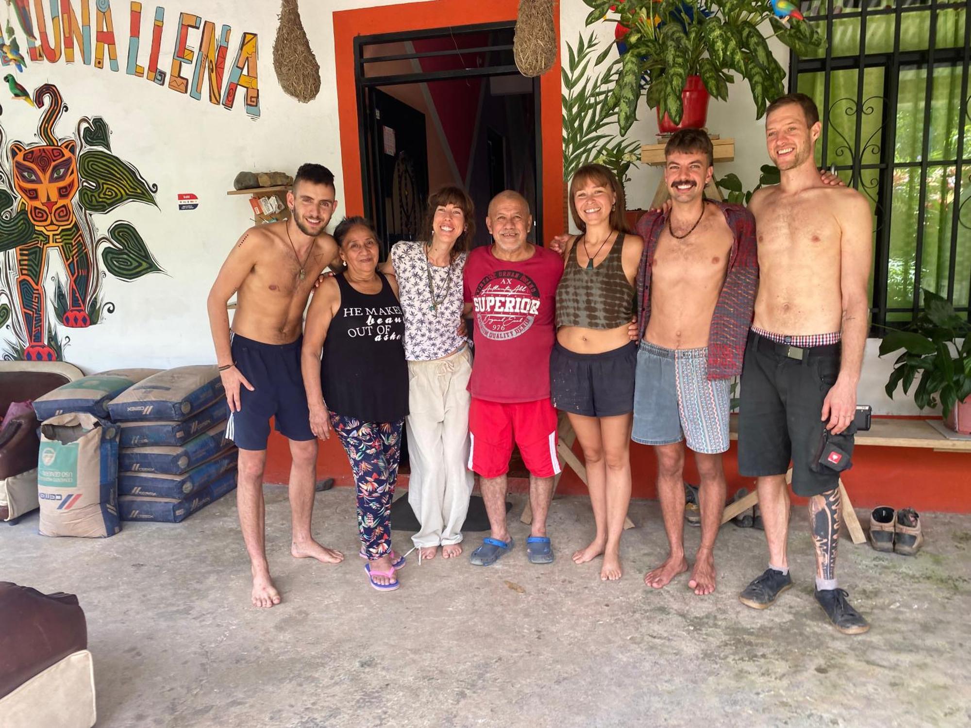 Hostal Luna Llena Mocoa 外观 照片